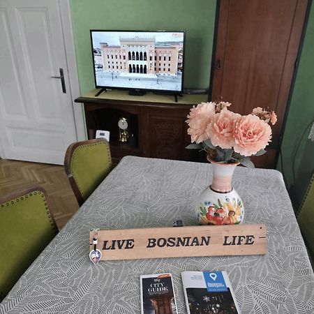 Live Bosnian Life Apartment Сараево Екстериор снимка