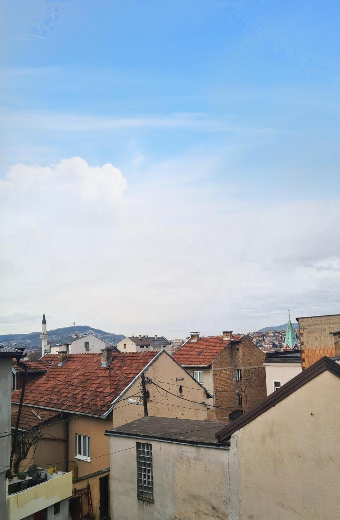 Live Bosnian Life Apartment Сараево Екстериор снимка