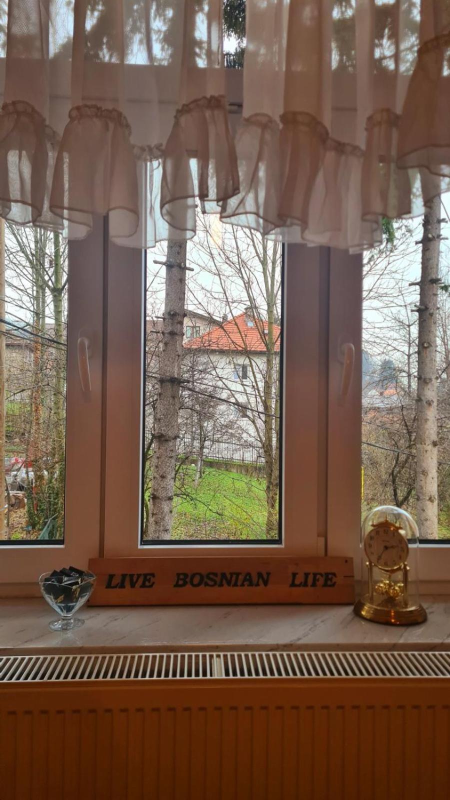 Live Bosnian Life Apartment Сараево Екстериор снимка