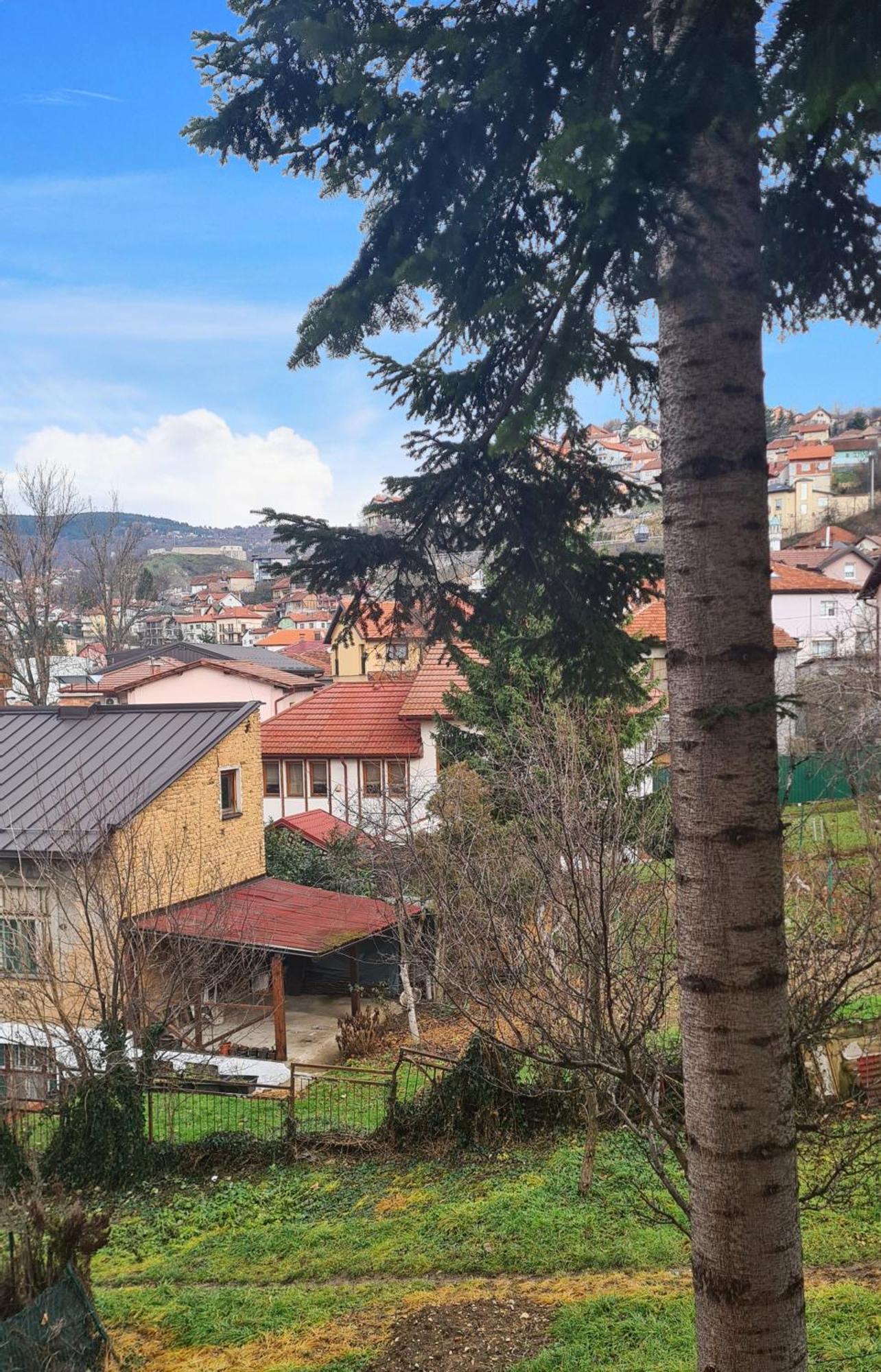 Live Bosnian Life Apartment Сараево Екстериор снимка