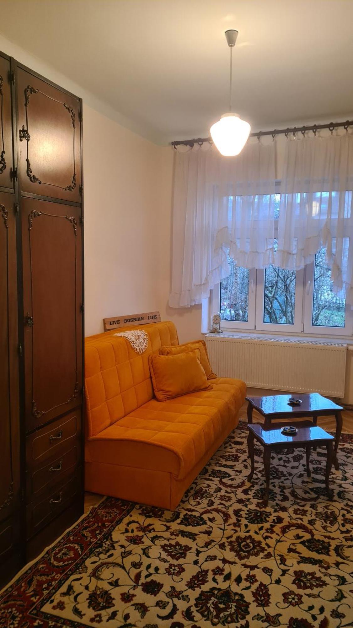 Live Bosnian Life Apartment Сараево Екстериор снимка