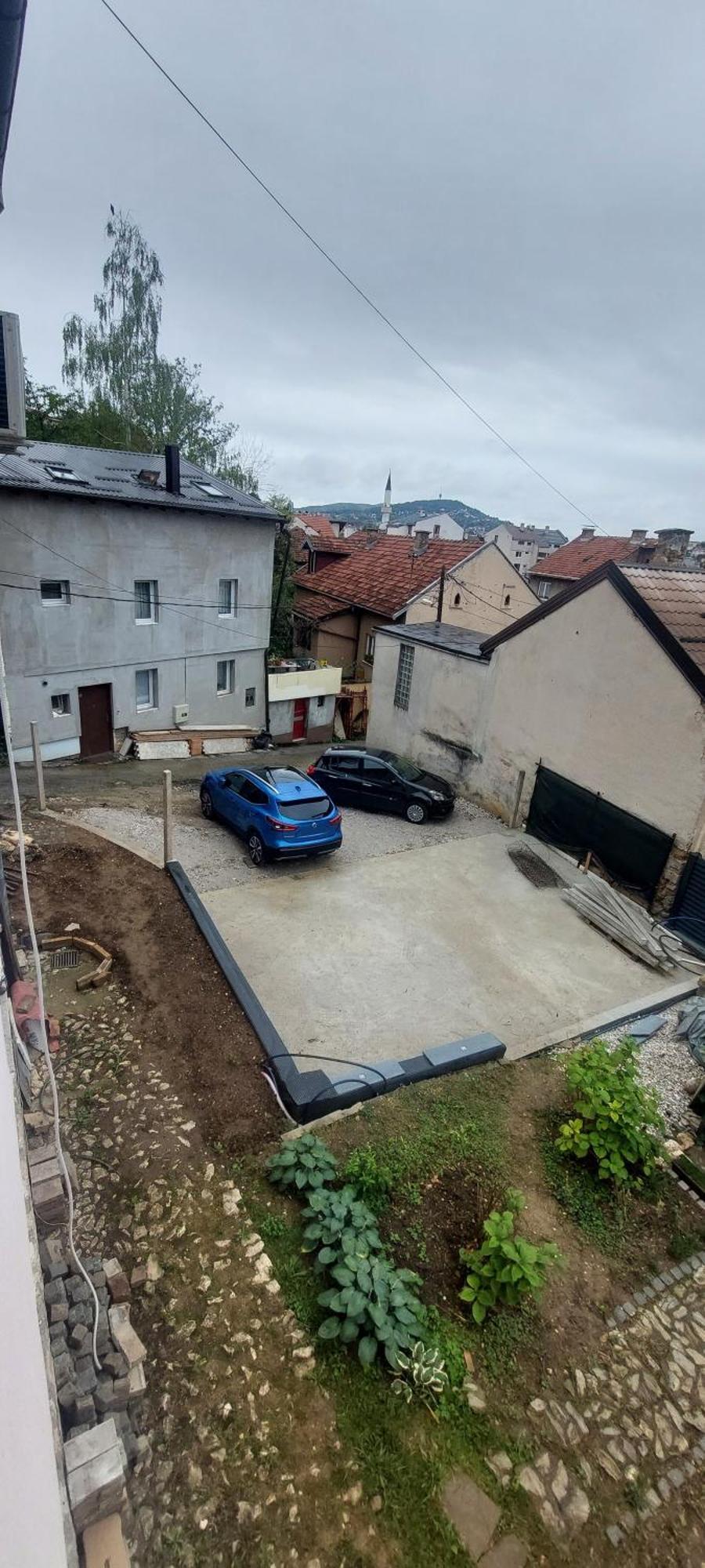 Live Bosnian Life Apartment Сараево Екстериор снимка