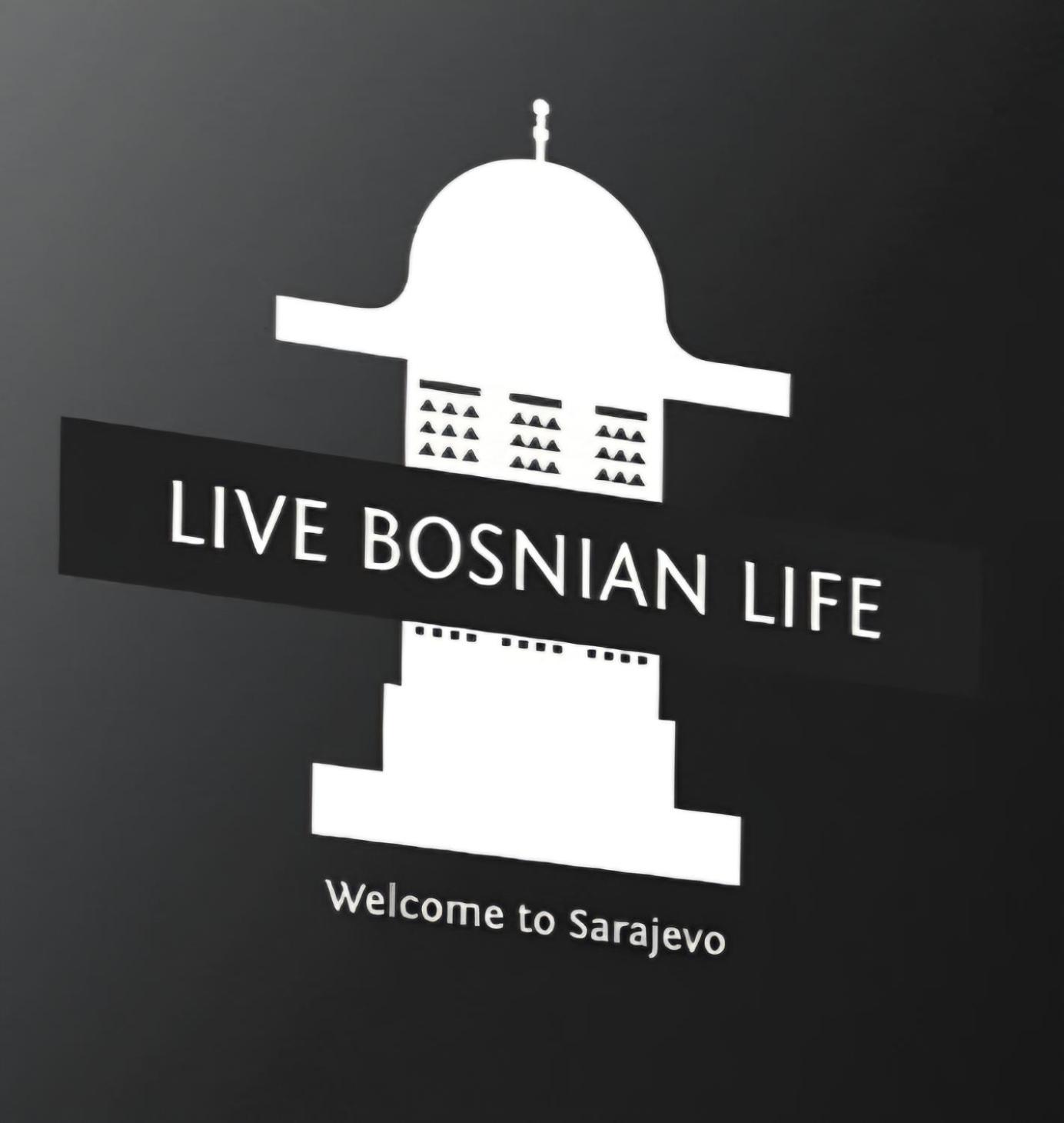 Live Bosnian Life Apartment Сараево Екстериор снимка