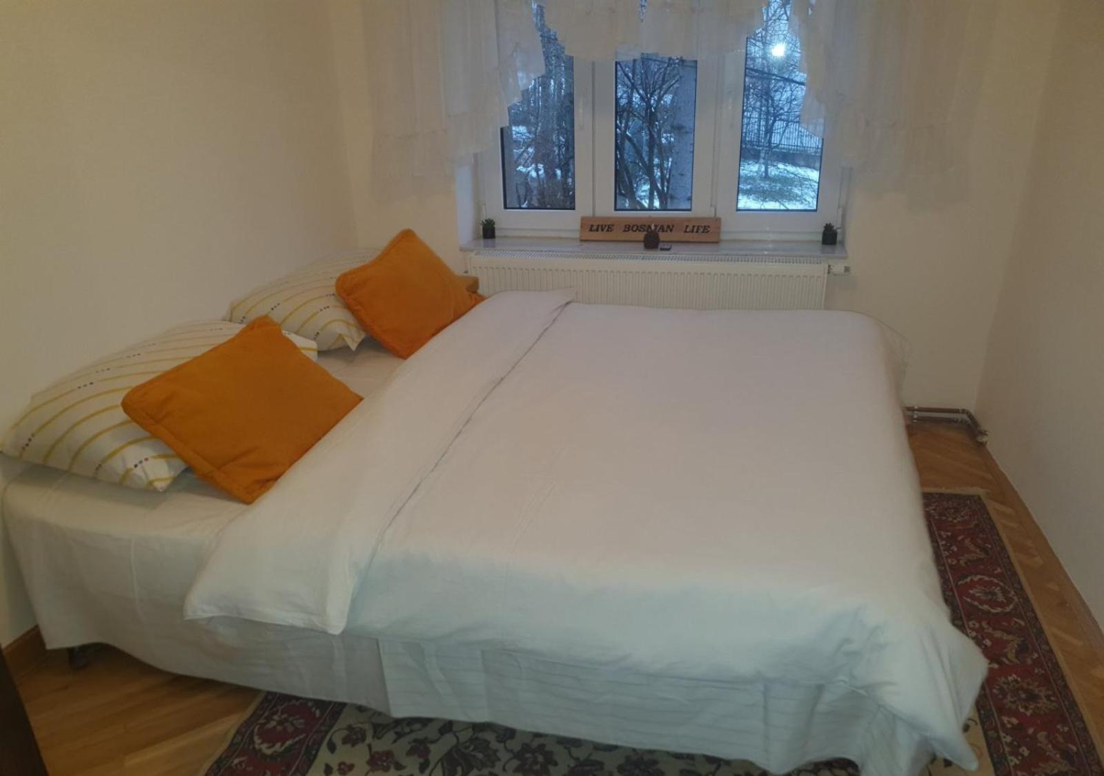 Live Bosnian Life Apartment Сараево Екстериор снимка