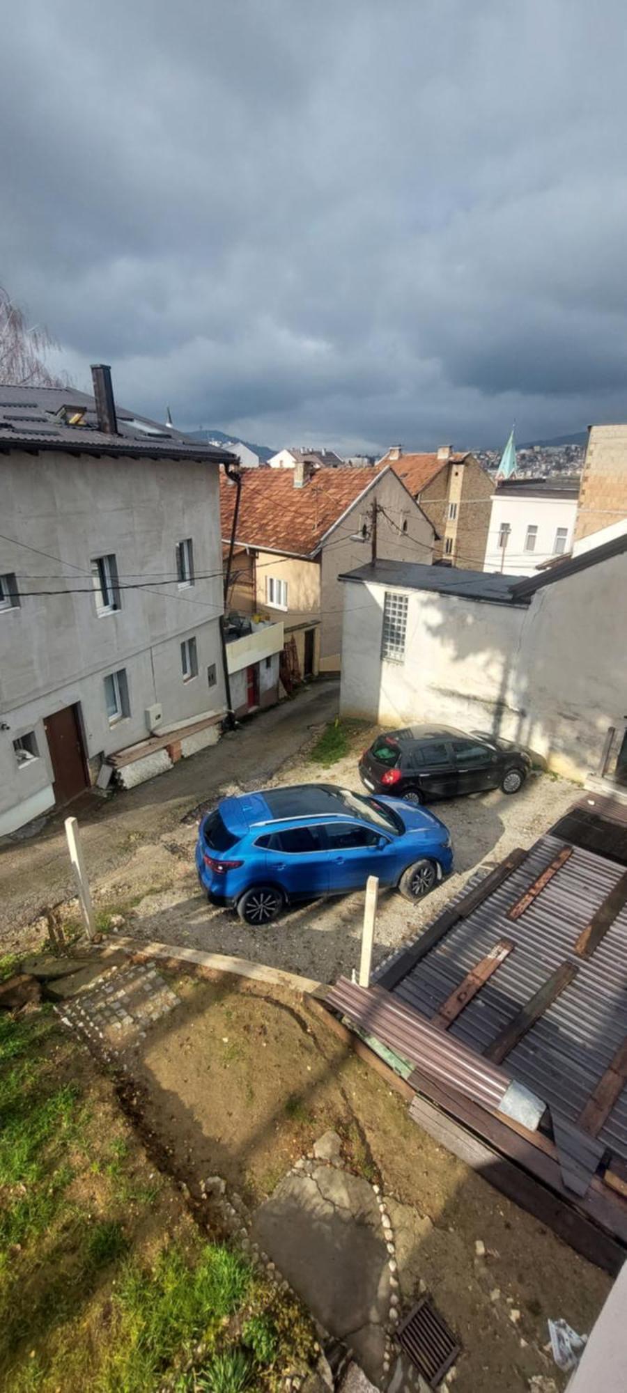 Live Bosnian Life Apartment Сараево Екстериор снимка