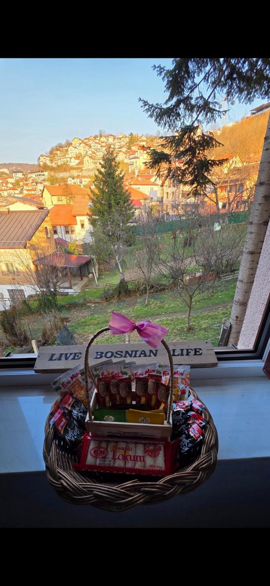 Live Bosnian Life Apartment Сараево Екстериор снимка