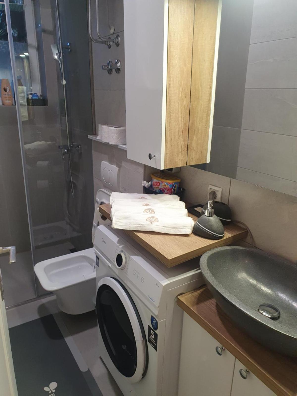 Live Bosnian Life Apartment Сараево Екстериор снимка