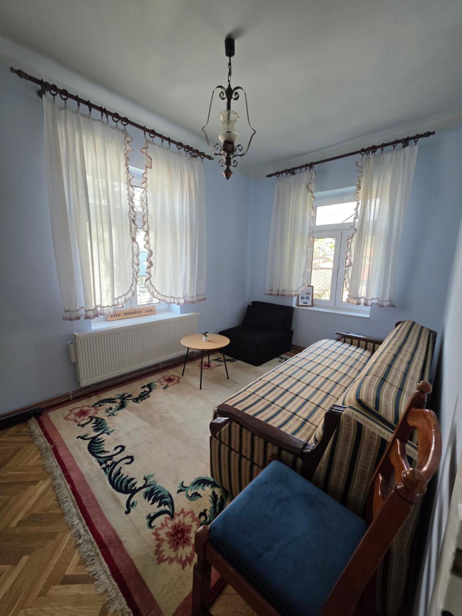 Live Bosnian Life Apartment Сараево Екстериор снимка