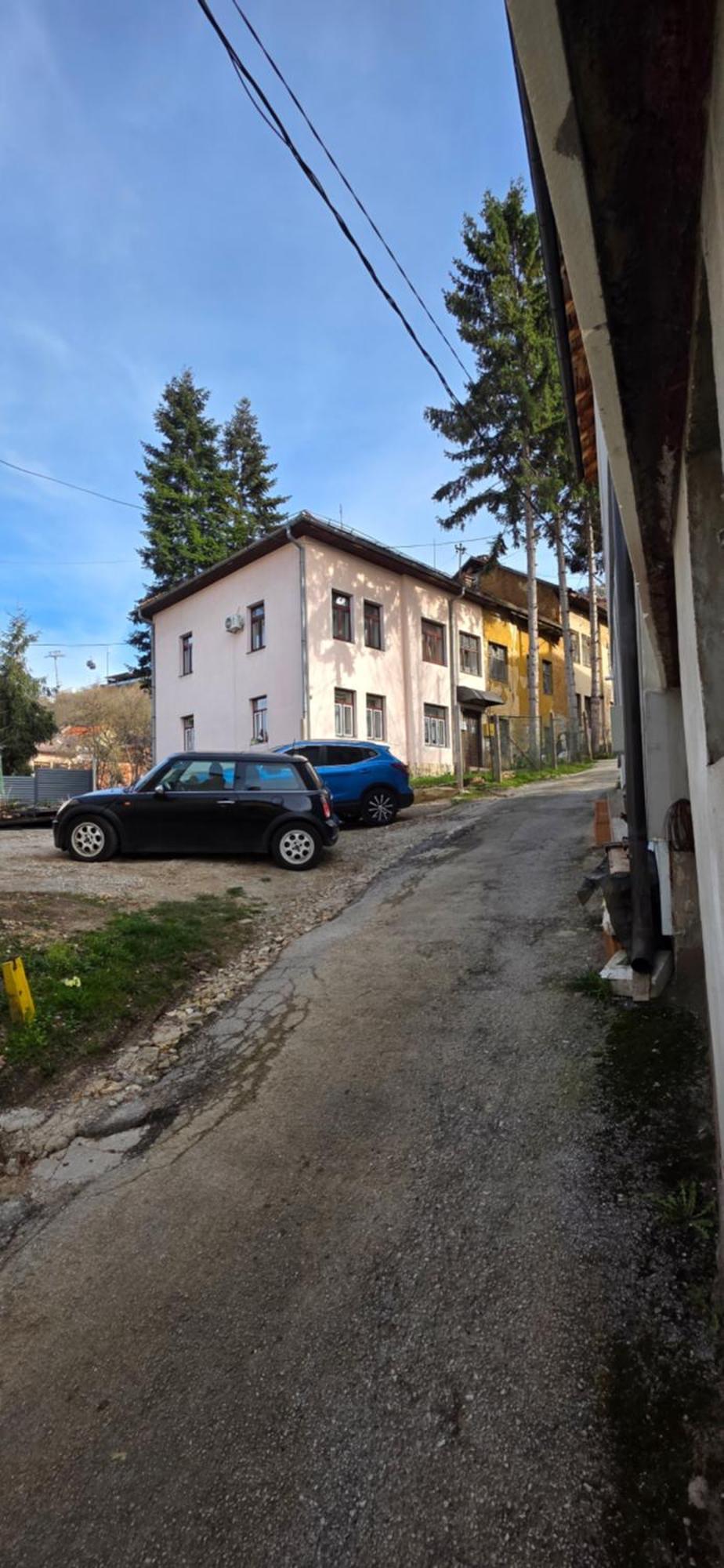 Live Bosnian Life Apartment Сараево Екстериор снимка